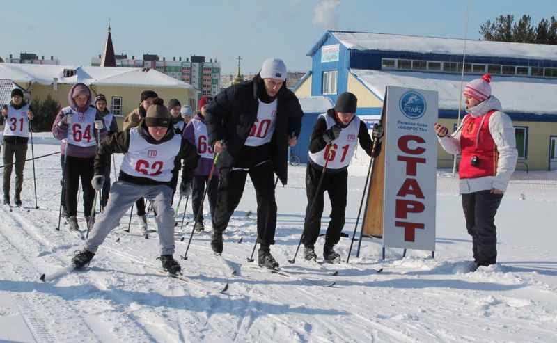 Открыт приём заявок на сдачу нормативов ГТО в беге на лыжах