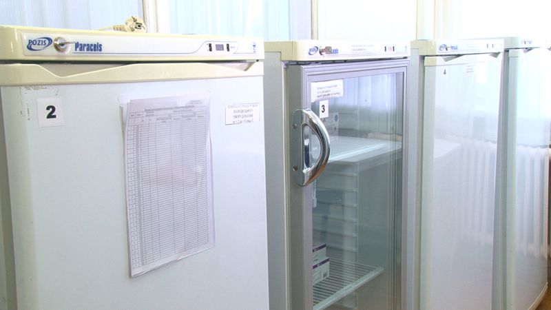 Первоуральская детская больница ждёт 200 доз вакцины "Спутник М"