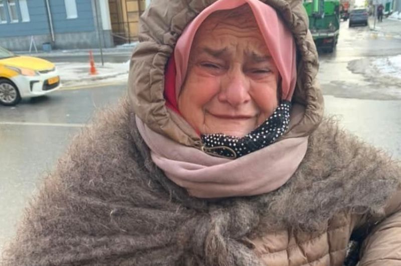 Депутат «Единой России» распылил в лицо пожилой женщине перцовый баллончик