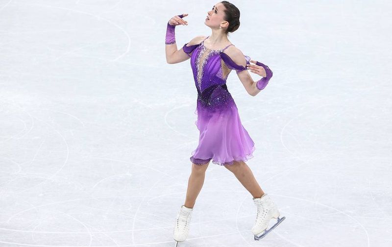 Спортсменку Валиеву допустили до личных соревнований на Олимпиаде