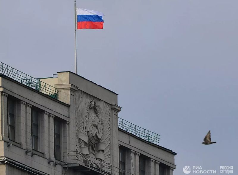 В Госдуму внесли проект о консультациях с МИД по признанию ЛНР и ДНР