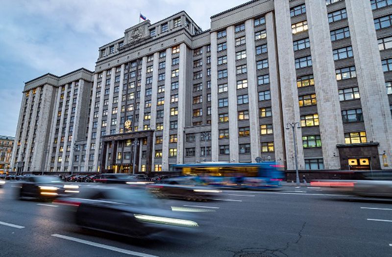 В Госдуме РФ будут защищать христианские ценности