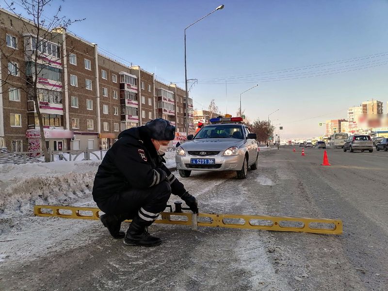 Более 200 нарушений по содержанию дорог выявлено в Первоуральске с начала этого года