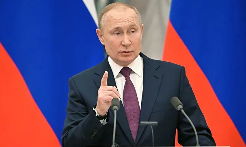 Президент РФ призвал высылать мигрантов за разжигание экстремизма