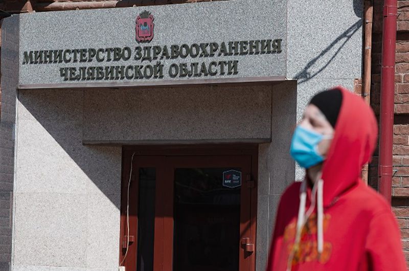 В Челябинской области задержан заместитель министра здравоохранения