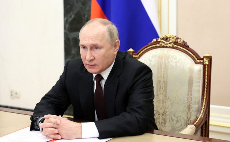 Путин созвал внеочередное заседание Совбеза