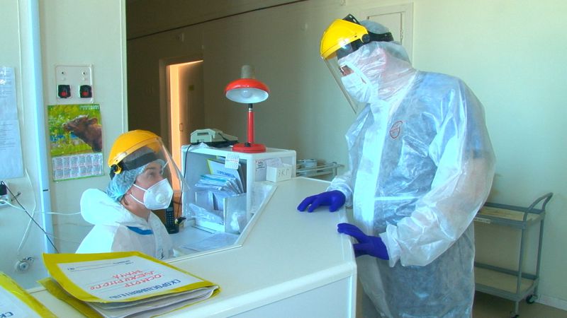 В Первоуральске за минувшие сутки выявили 146 случаев коронавируса