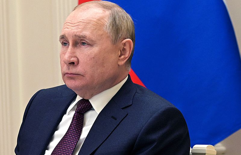 Путин раскрыл выплаты раненым и семьям погибших на Украине военных