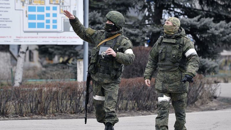 Минобороны признало присутствие срочников в операции на Украине
