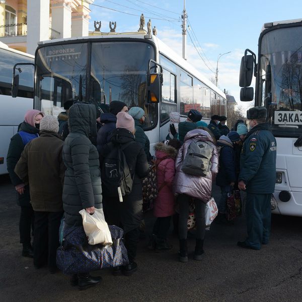 В Свердловской области примут 1 650 беженцев из ДНР и ЛНР