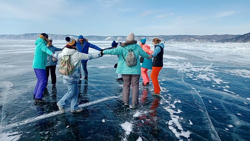 Первоуральцы вернулись из путешествия по Бурятии и Байкалу