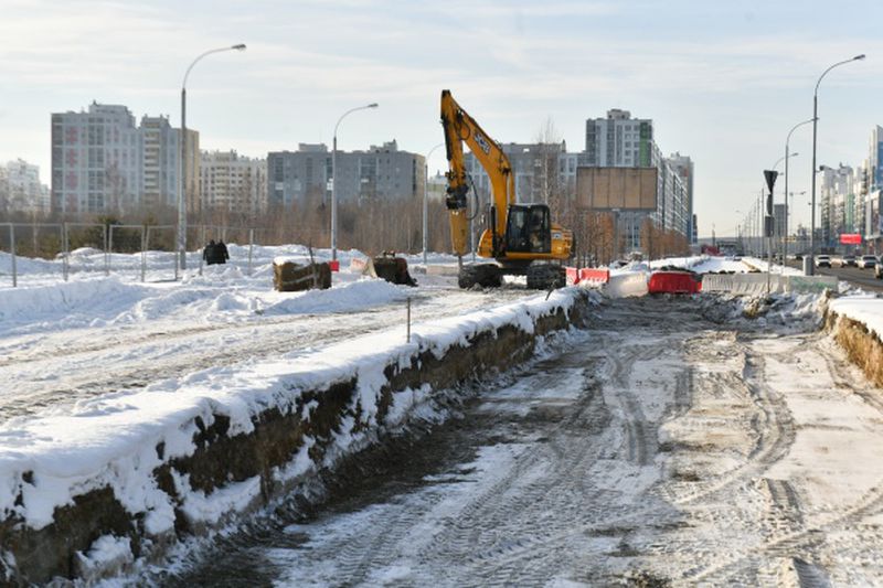 Мэрия Екатеринбурга откажется от части крупных проектов