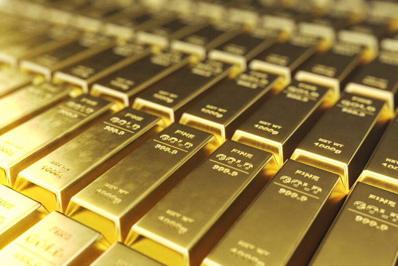 В России резко вырос спрос на золото