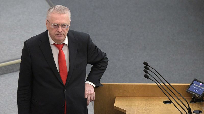 Сенатор Пронюшкин сообщил о смерти Жириновского. Но информацию опровергли