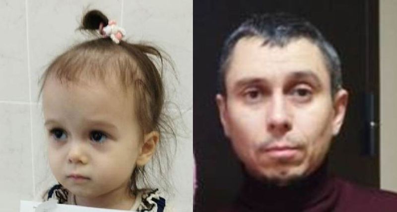 В Свердловской области разыскивают 3-летнюю девочку, которую скрывает отец