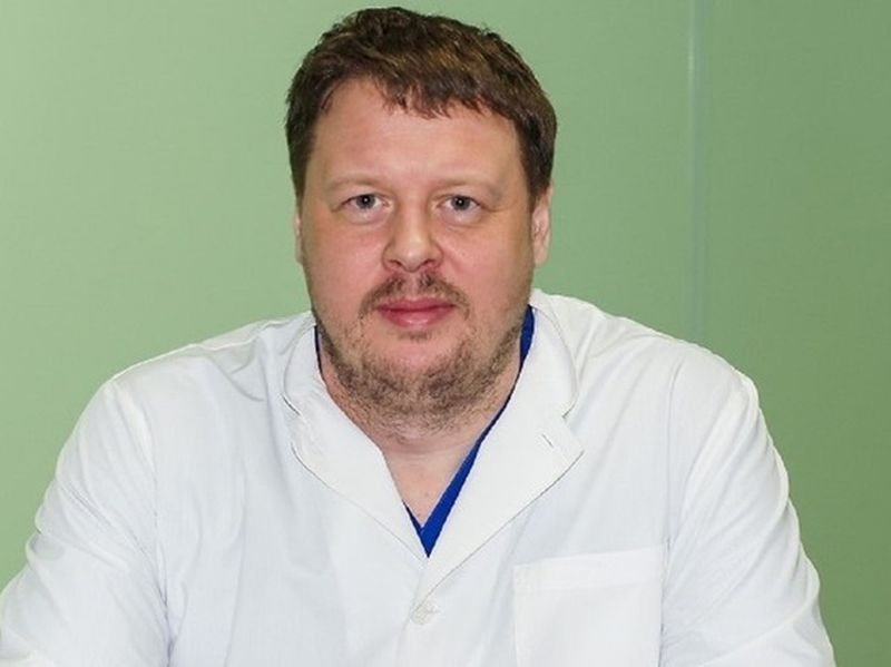 Врио главврача больницы Первоуральска официально возглавил учреждение