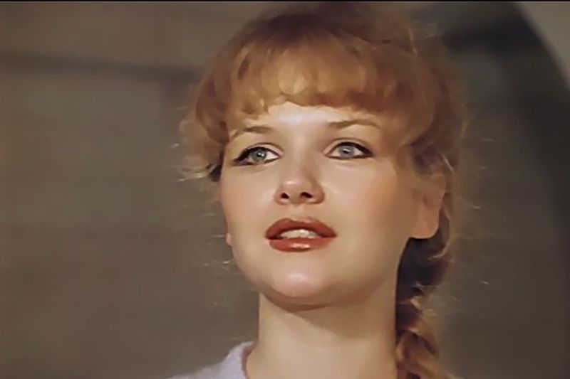 Умерла звезда советского кино актриса Александра Яковлева