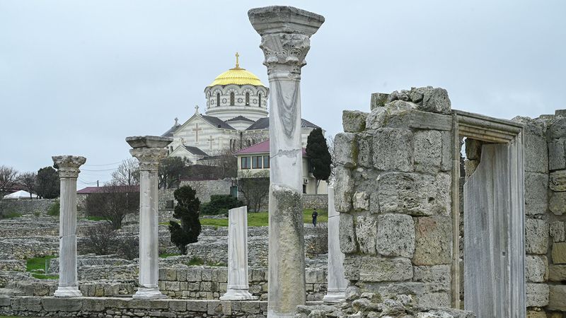 В Госдуме предложили восстановить Таврическую губернию