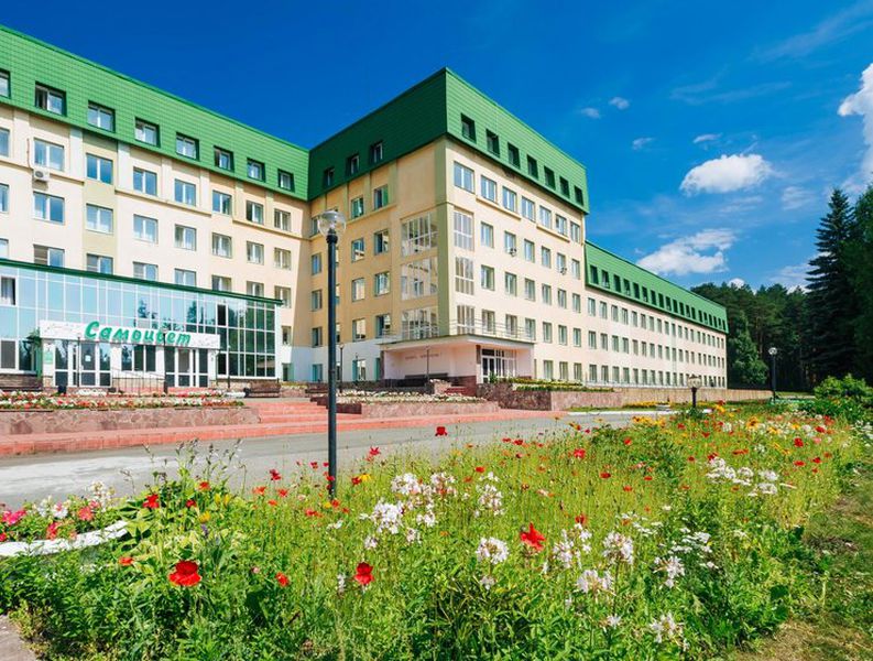 Свердловские санатории отказывают в отдыхе постояльцам