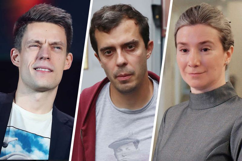 Минюст объявил Юрия Дудя и Екатерину Шульман иностранными агентами
