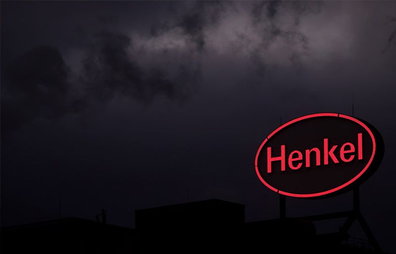 Henkel решил уйти из России