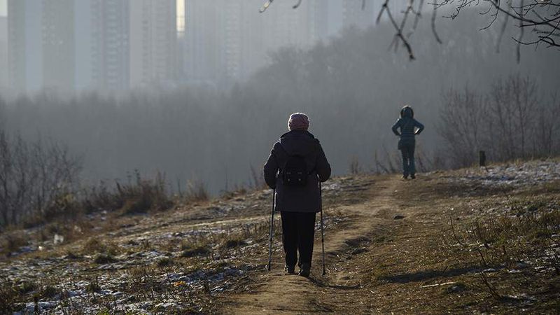 Ученые выяснили, что быстрая ходьба замедляет биологическое старение