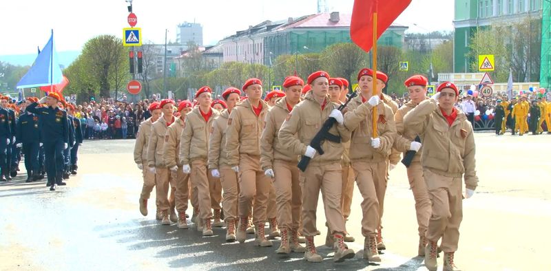 Как пройдёт празднование Дня Победы в Первоуральске