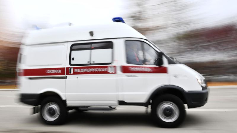 Три человека погибли при пожаре на пороховом заводе в Перми