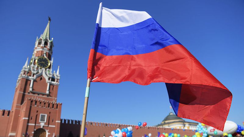 Военно-гражданская администрация Херсонской области заявила о желании войти в состав РФ