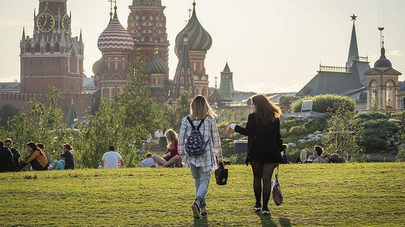 Следующие длинные выходные ожидают россиян в июне