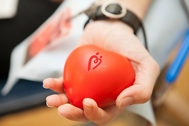 19 мая пройдёт социальная акция «Сдай кровь – спаси жизнь!»