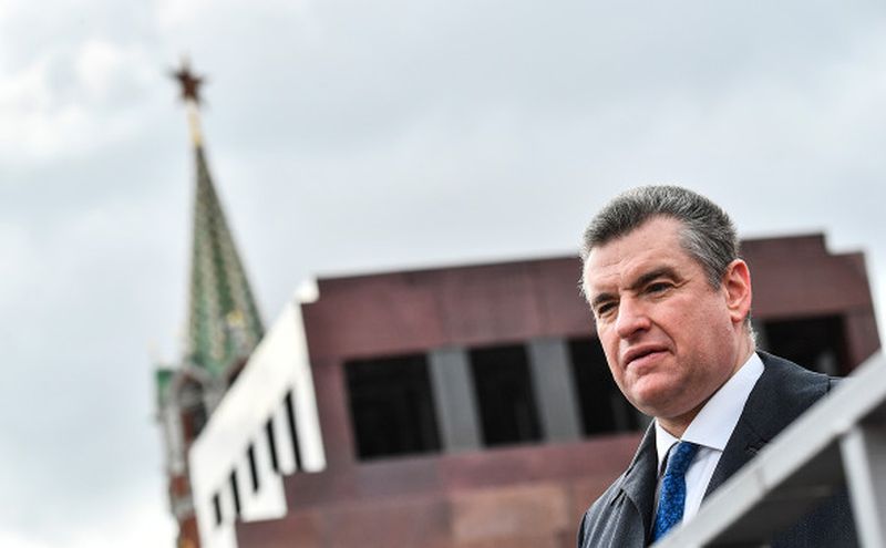 Леонида Слуцкого утвердили в должности руководителя фракции ЛДПР в Госдуме