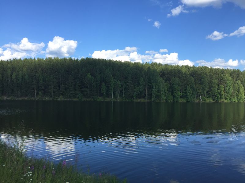 Опасными для купания признаны все водоемы Свердловской области