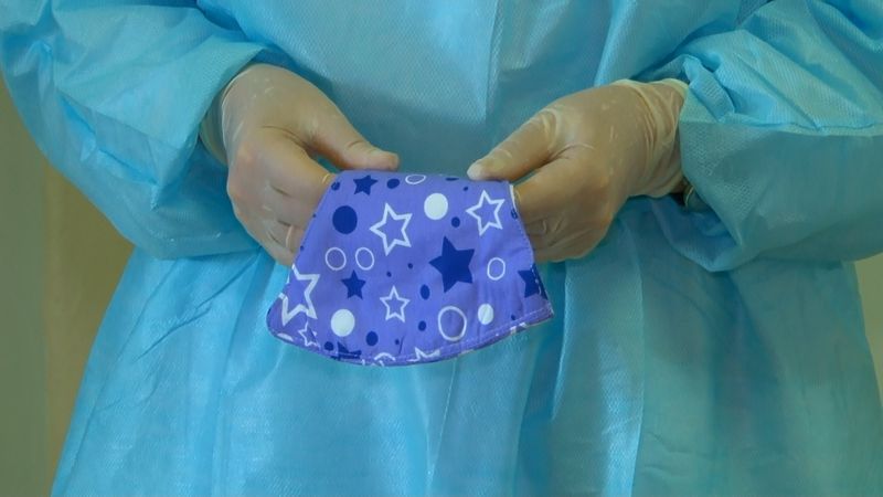 В России число госпитализаций с COVID-19 за сутки упало на 43,9%