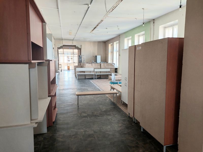 В отделениях Первоуральской больницы пройдут капитальные ремонты