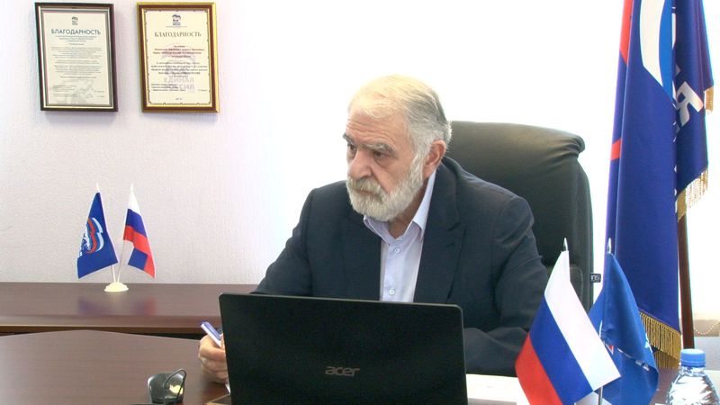 Региональная неделя депутата Госдумы Зелимхана Муцоева