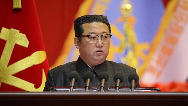 Ким Чен Ын выразил полную поддержку РФ в поздравлении с Днем России