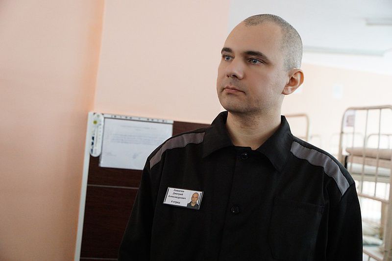 Суд освободил фотографа Дмитрия Лошагина, осужденного за убийство жены