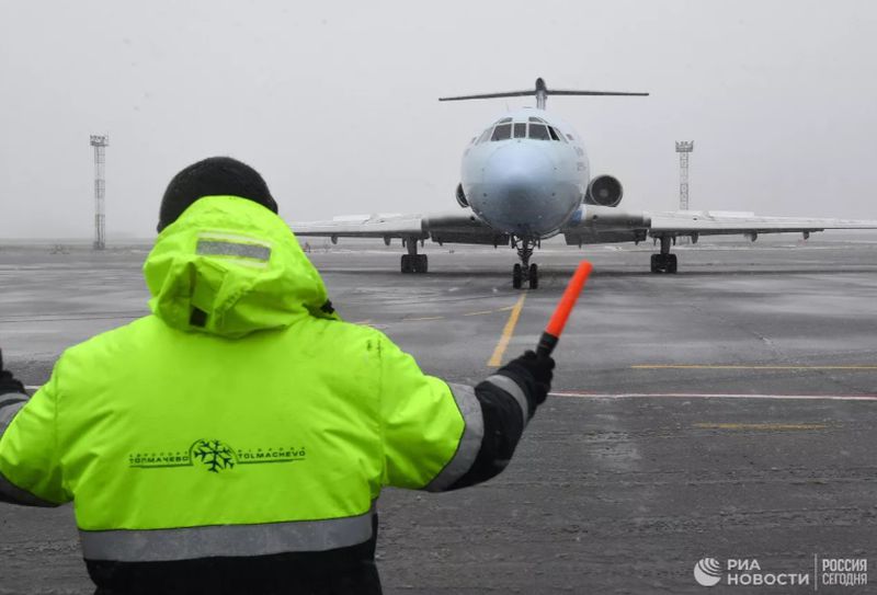 Режим ограничений полётов в аэропорты  юга и центра России продлили