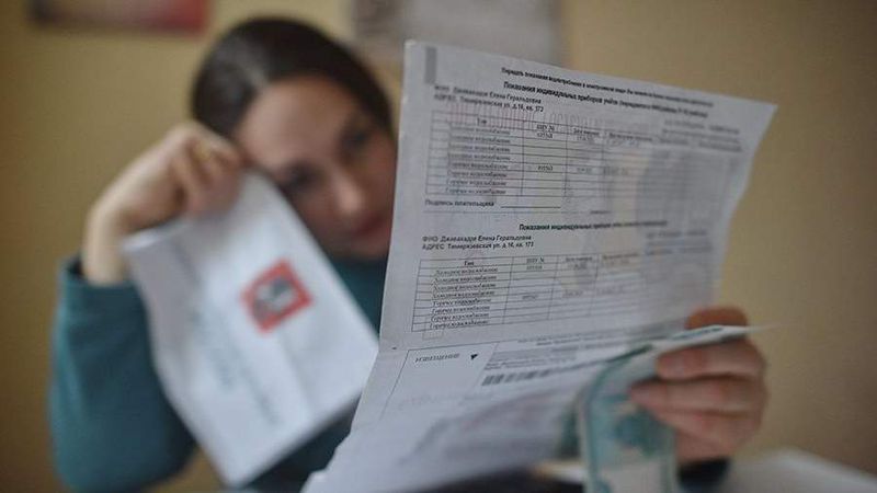 В Госдуме заявили о необходимости новой строки в платежках ЖКХ