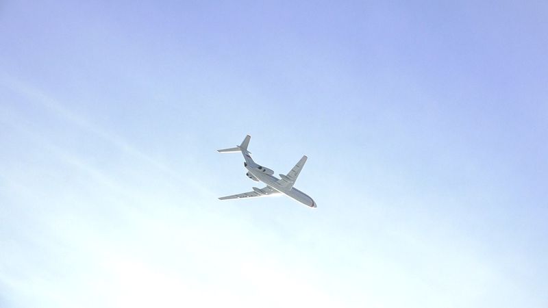 Авиакомпании пытаются вернуть часть самолетов за границу