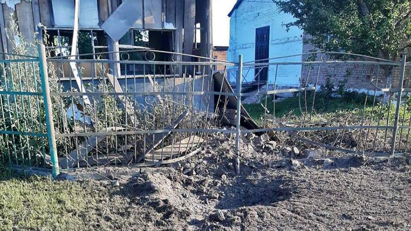 Губернатор Курской области сообщил об обстрелах приграничных сел