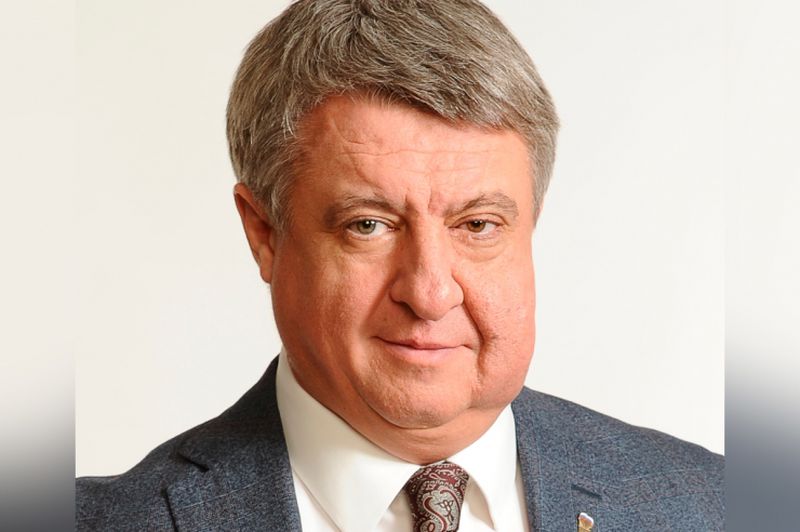 Президентом клуба «Уральский трубник» стал Виктор Бабенко