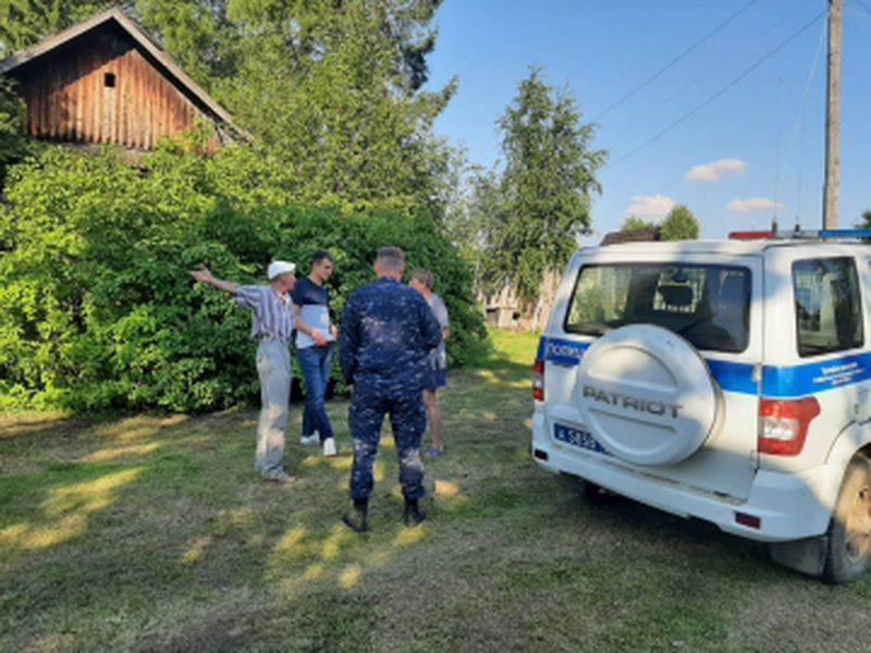 Грибник, пропавший в лесу под Первоуральском, найден