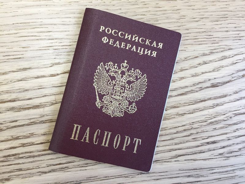 Из российского гражданства в 2022 году вышли 40 человек
