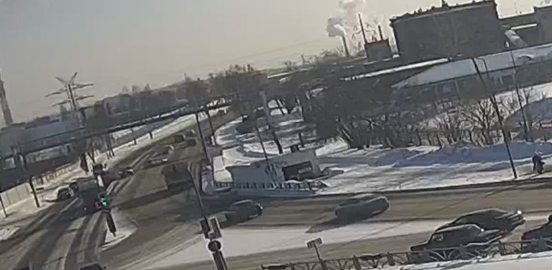 Ещё одно массовое ДТП: 5 машин столкнулись на Московском шоссе