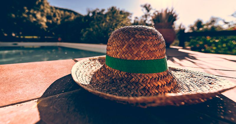 Соломенные шляпы - уникальный стиль и защита от солнца