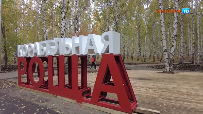 На содержание Корабельной рощи выделено почти 6 миллионов рублей
