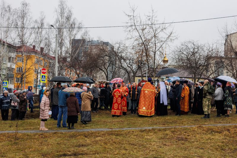 На площадке за ДК Первоуральска появится новый быстровозводимый храм на 500 человек