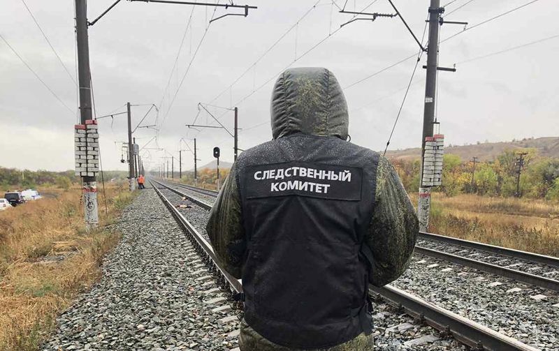 Жительница Первоуральска погибла, попав под поезд